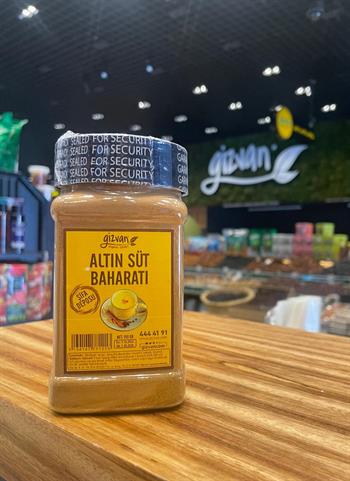 Altın Süt Baharatı