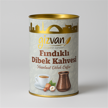FINDIKLI DİBEK KAHVESİ