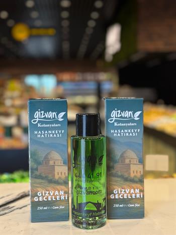 GİZVAN GECELERİ KOLONYASI