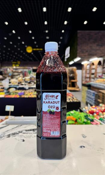 GİZVAN KARADUT ÖZÜ