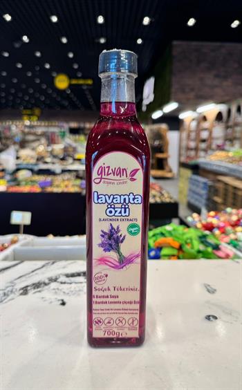 GİZVAN LAVANTA ÖZÜ