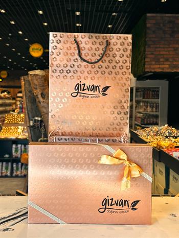 Gizvan Madlen Çikolata