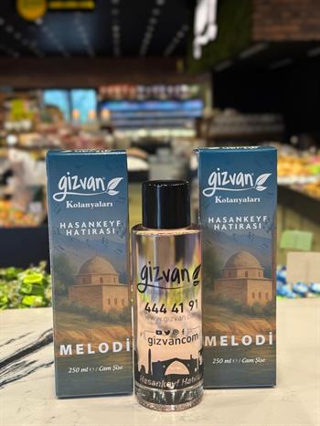 GİZVAN MELODİ KOLONYASI