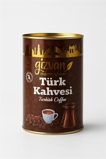 GİZVAN TÜRK KAHVESİ 200 GR