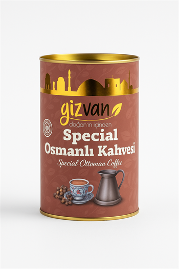 OSMANLI KAHVESİ