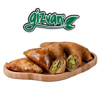 Özel Fıstıklı Muska