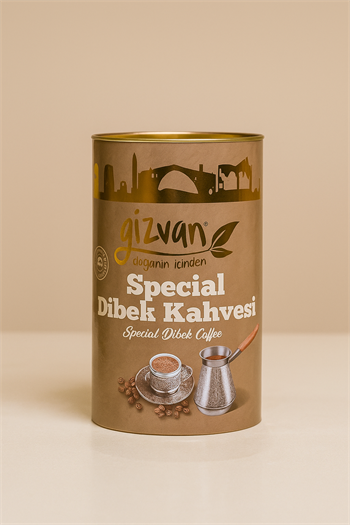 SPECİAL DİBEK KAHVESİ