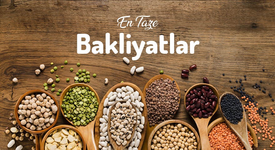 Bakliyatlar