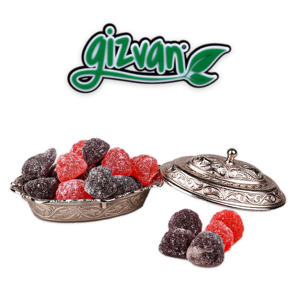 Böğürtlen Jöle Lokum