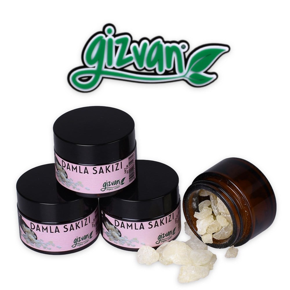 Damla Sakızı Net 20 Gr