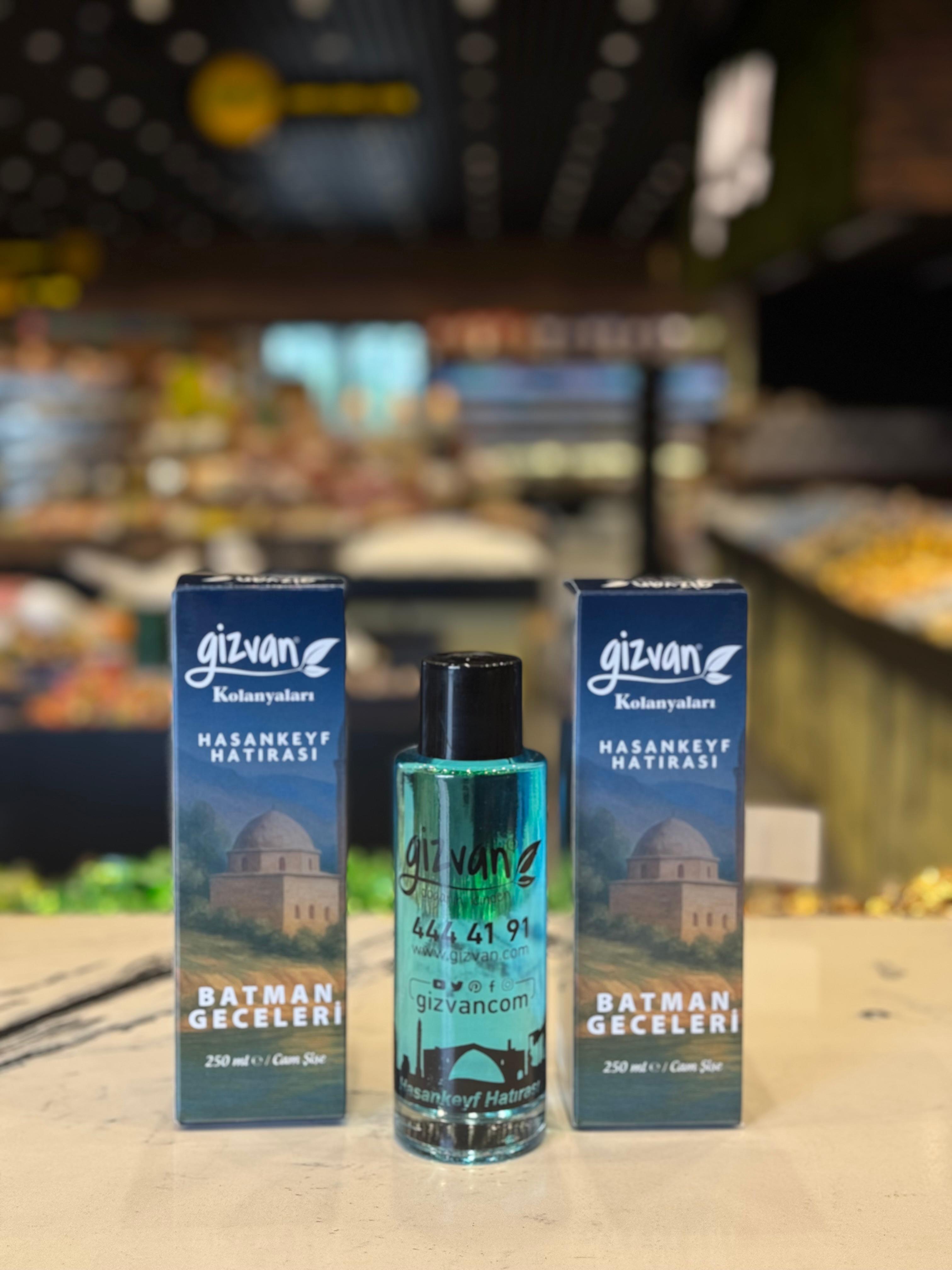 GİZVAN BATMAN GECELERİ KOLONYASI