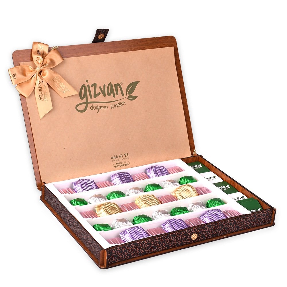 Gizvan Karışık Çikolata