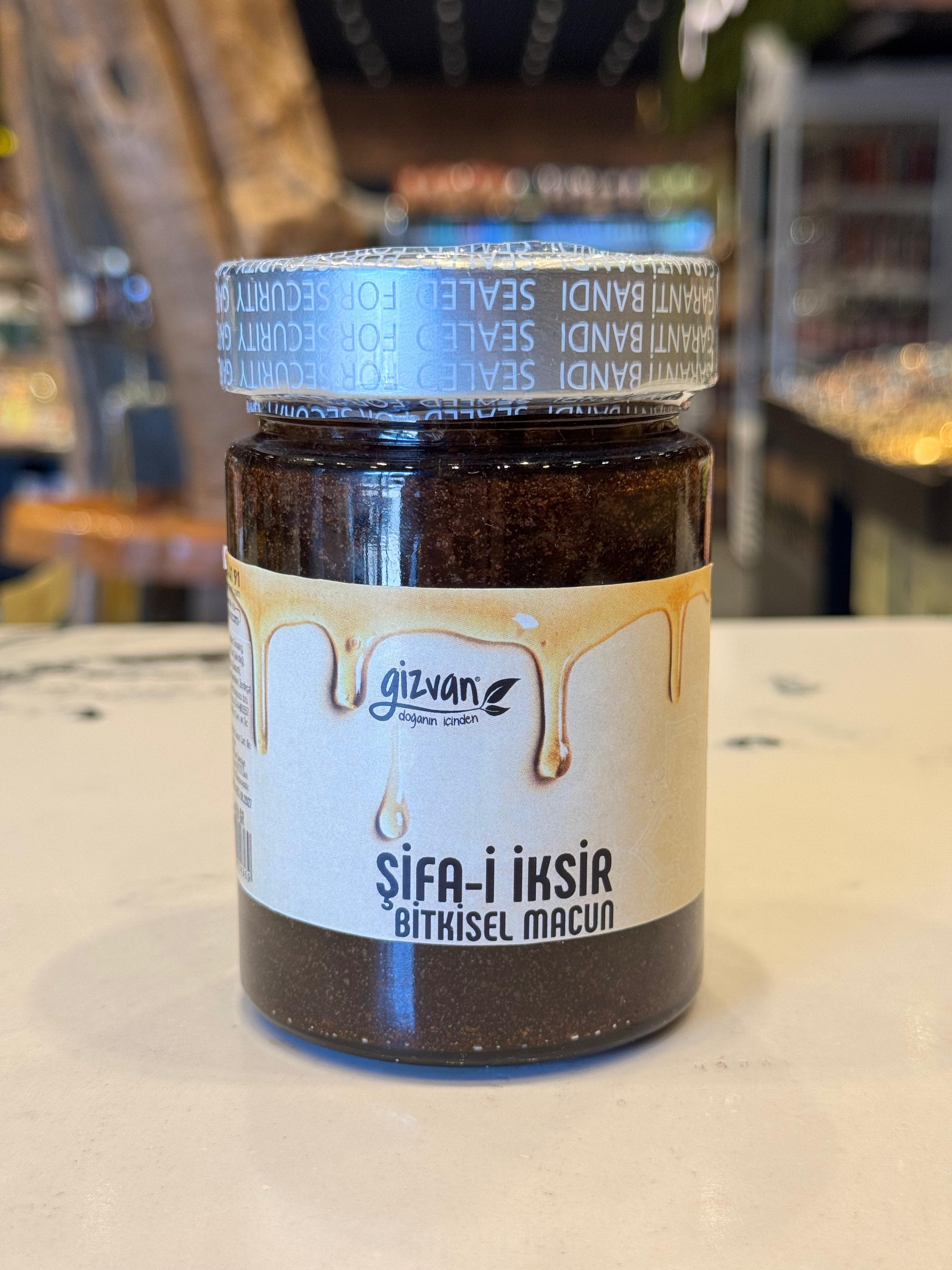 Gizvan Şifa-İ İksir