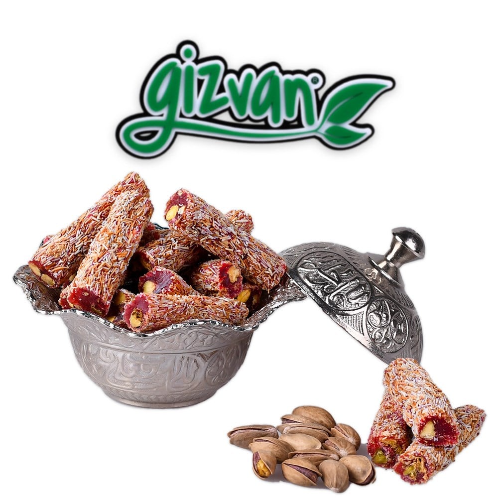 Kadayıflı Fitil Lokum