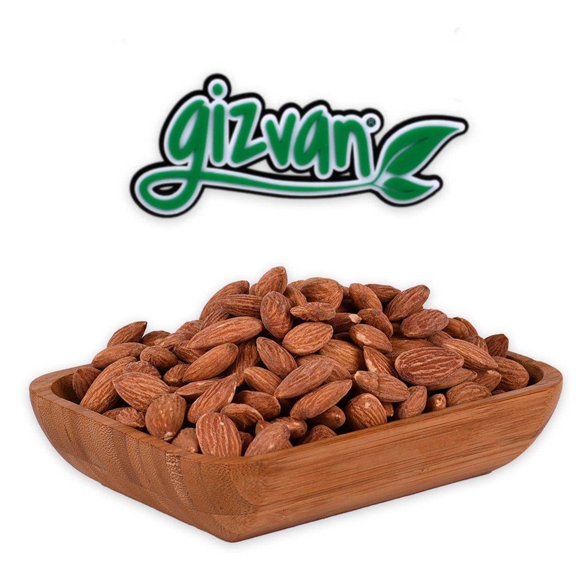 Kavrulmuş İthal Badem