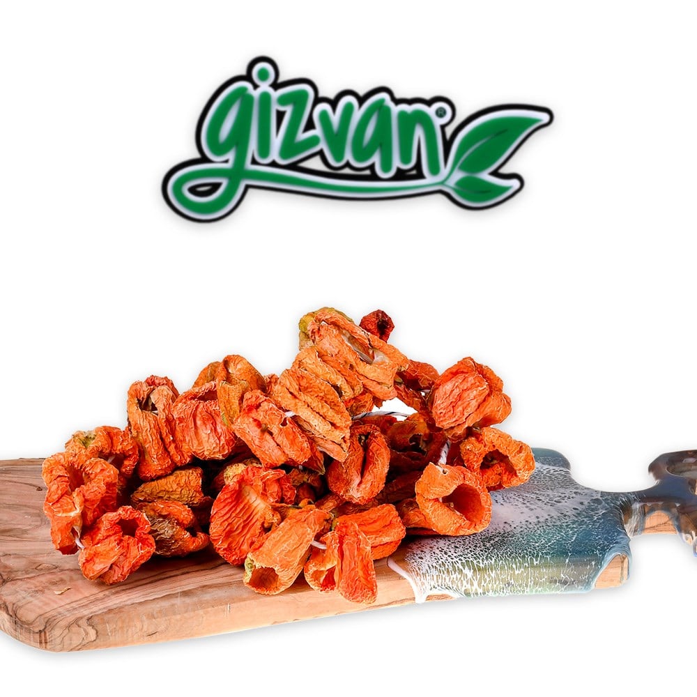 Kurutulmuş Dolmalık Biber