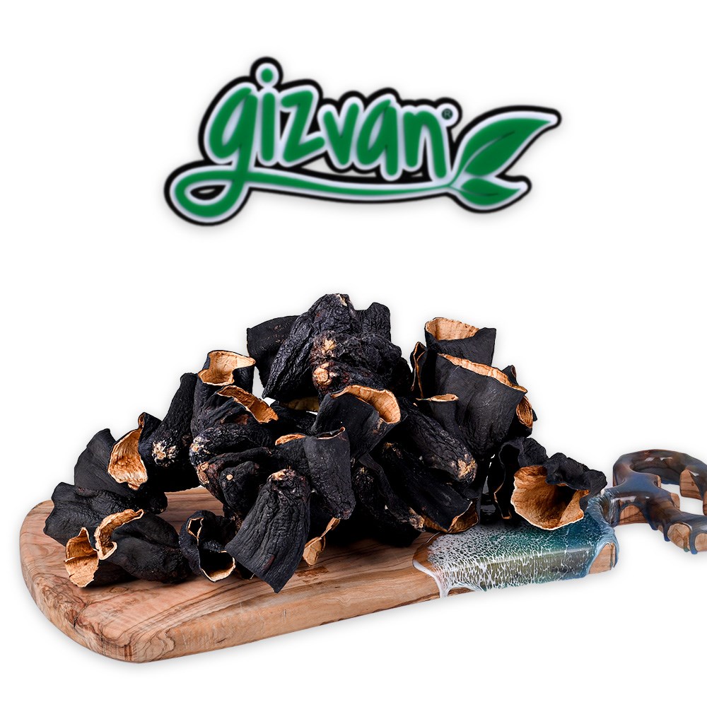 Kurutulmuş Patlıcan Bağ