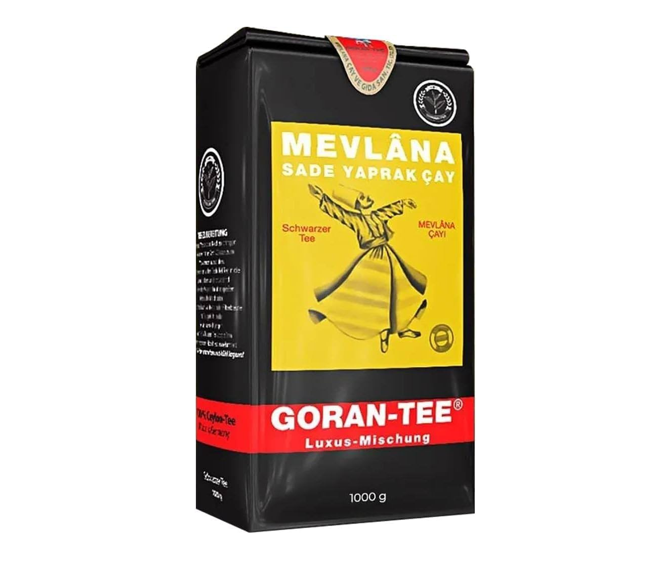 Mevlana Çay 1 KG