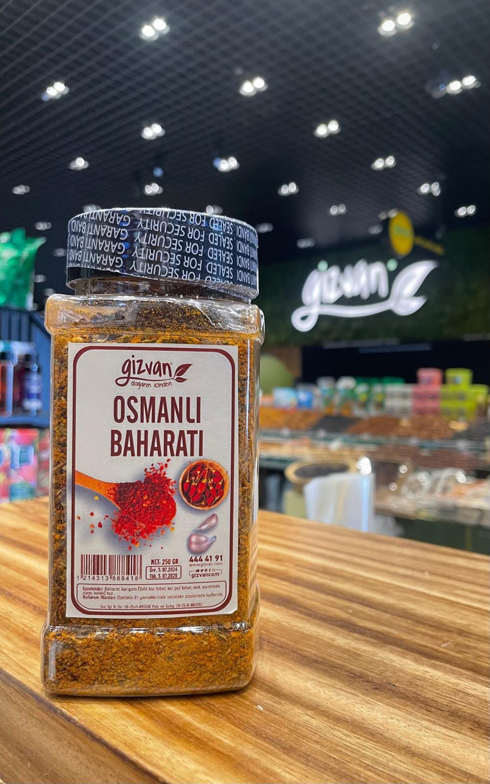 Osmanlı Baharatı
