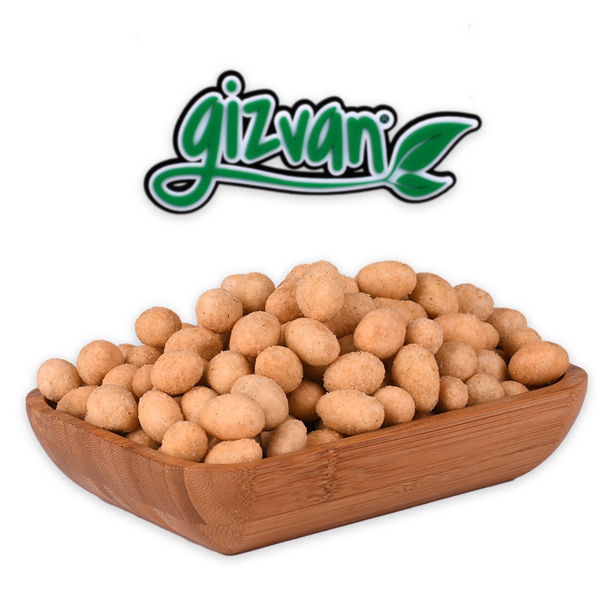 Ranch Soslu Yer Fıstığı