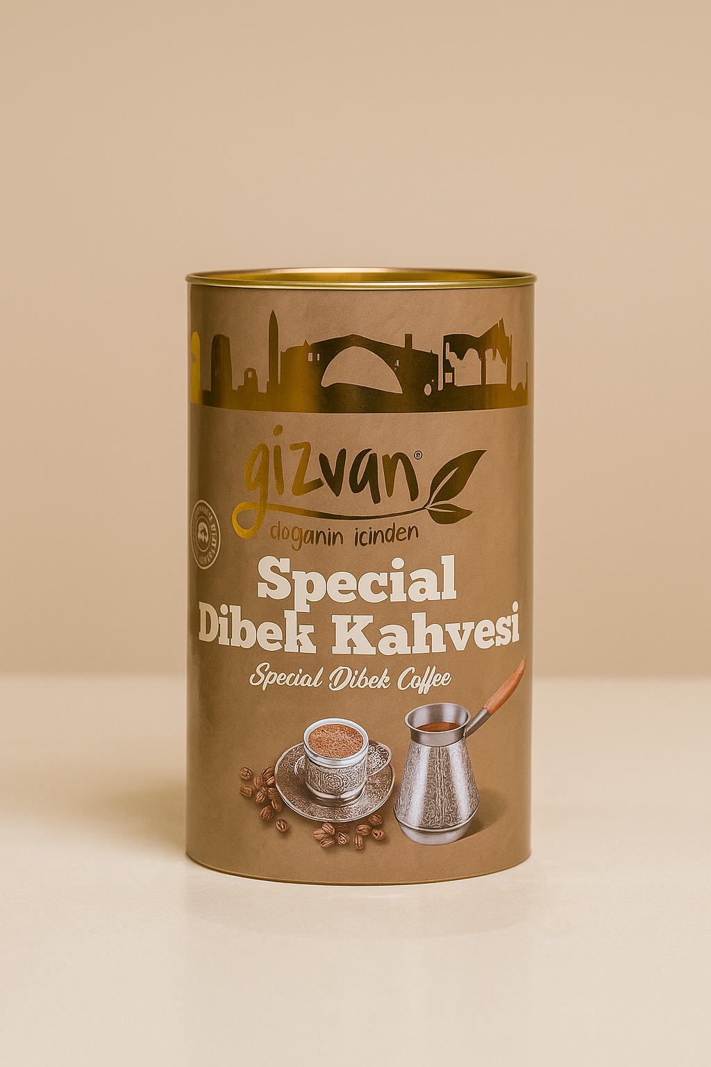 SPECİAL DİBEK KAHVESİ