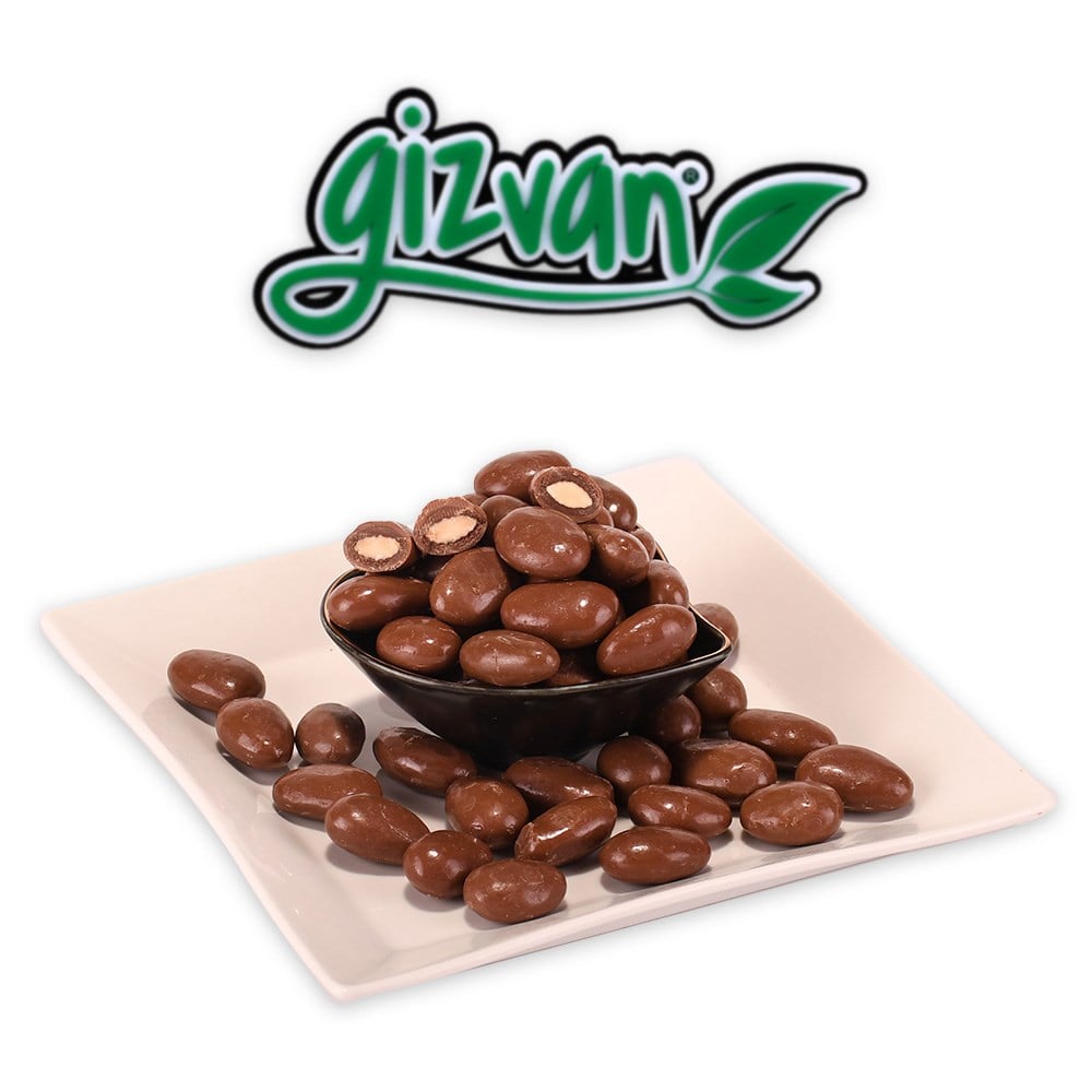 Sütlü Bademli Draje