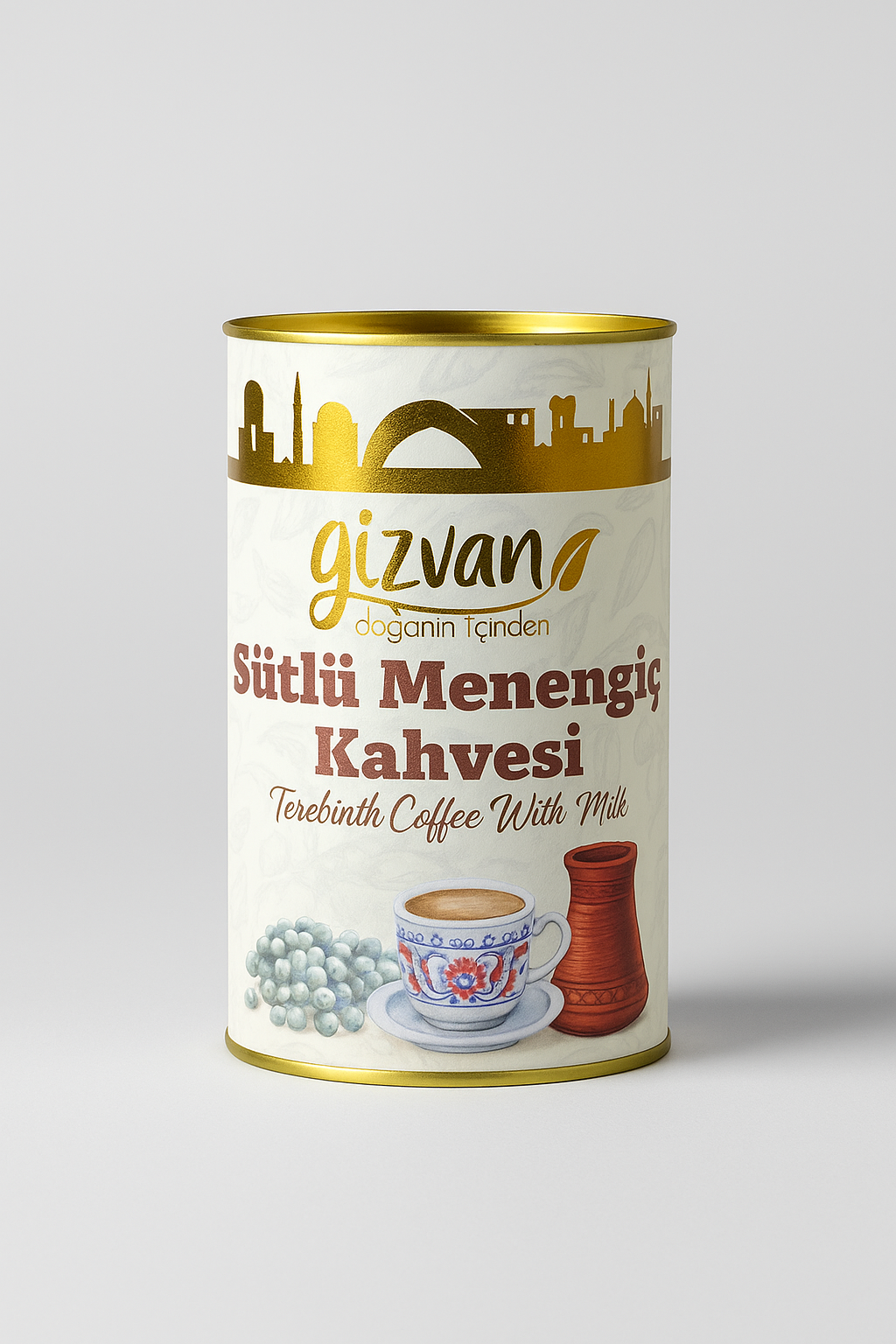 SÜTLÜ MENENGİÇ KAHVESİ