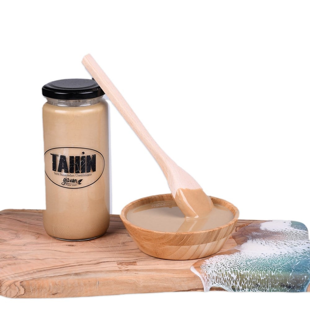 Taze Çekilmiş Tahin