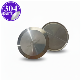 PASLANMAZ ÇELİK 304 KALİTE FERRULE KÖRLEYİCİ 