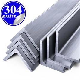 PASLANMAZ ÇELİK 304 KALİTE PARÇA  KÖŞEBENT