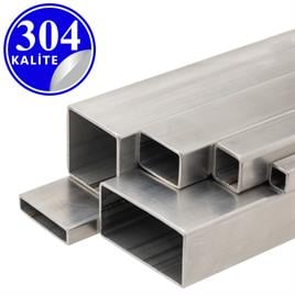 PASLANMAZ ÇELİK 304 KALİTE PROFİL