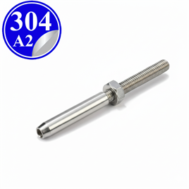 PASLANMAZ ÇELİK 304 KALİTE VİDALI TERMİNAL