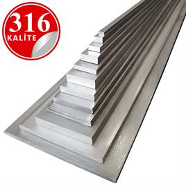 PASLANMAZ ÇELİK 316 KALİTE PARÇA LAMA
