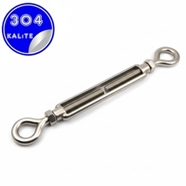 PASLANMAZ ÇELİK GERDİRME HALKA HALKA