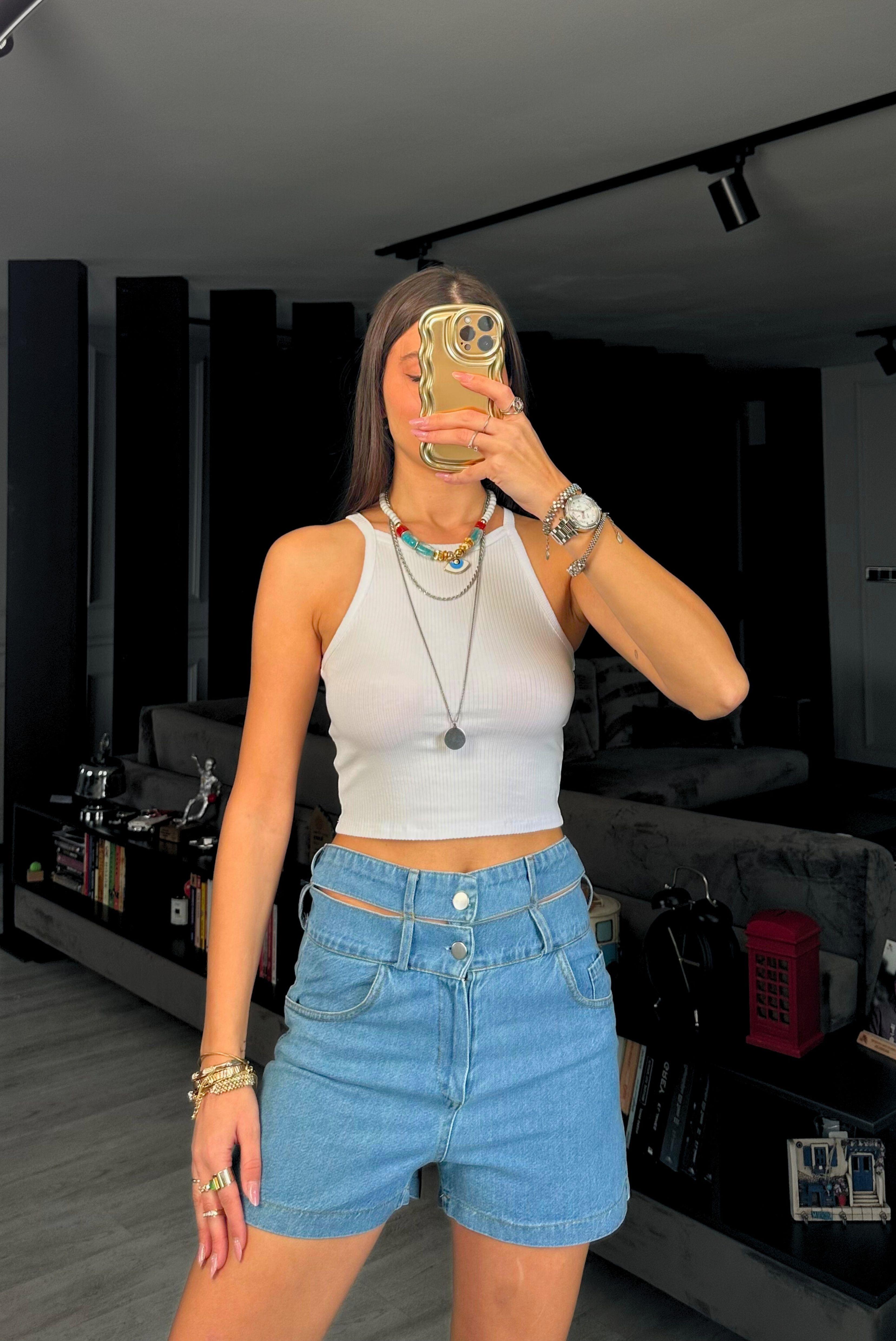 HALTER YAKA ATLET