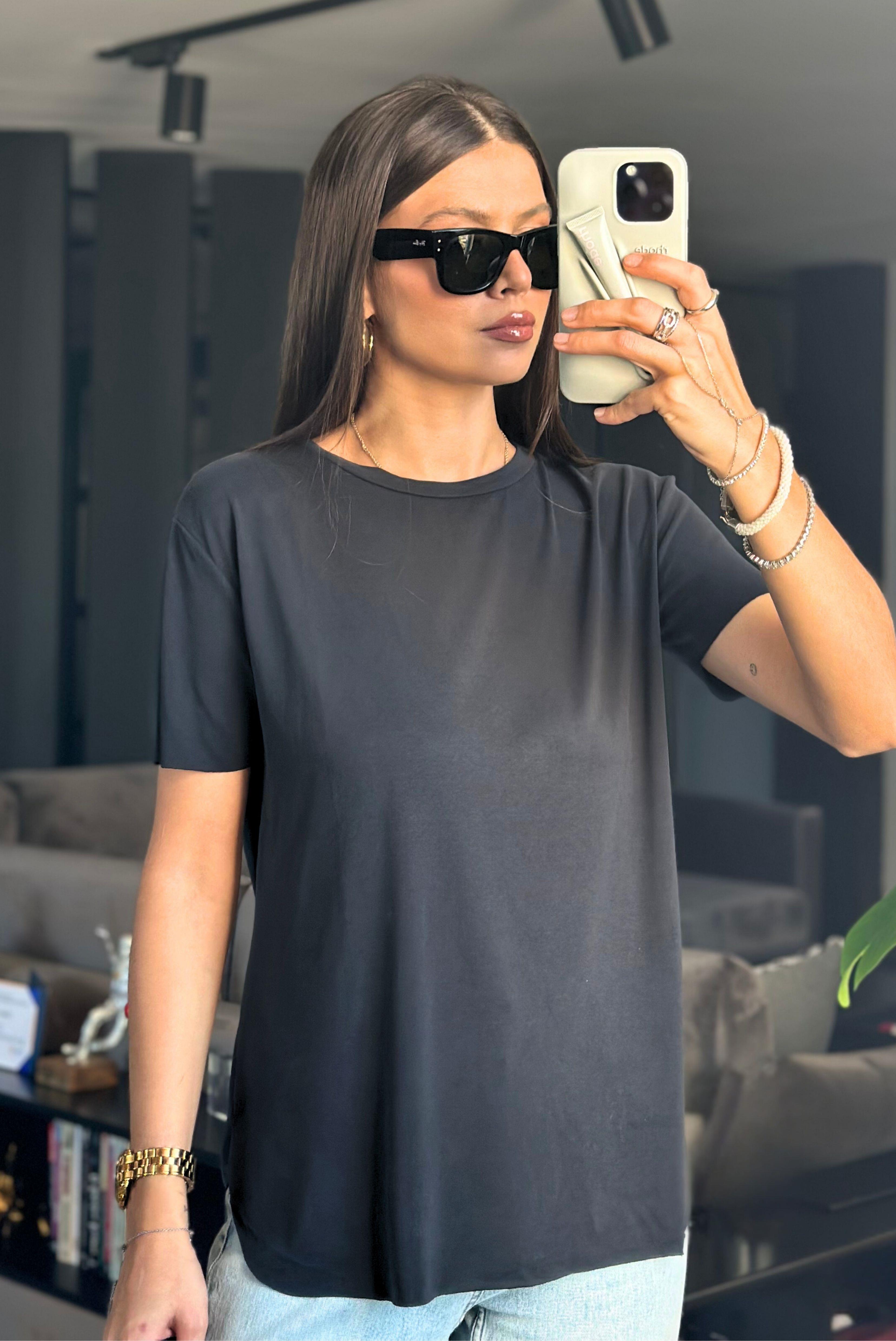 ORJİNAL MARKA BASİC T-SHİRT