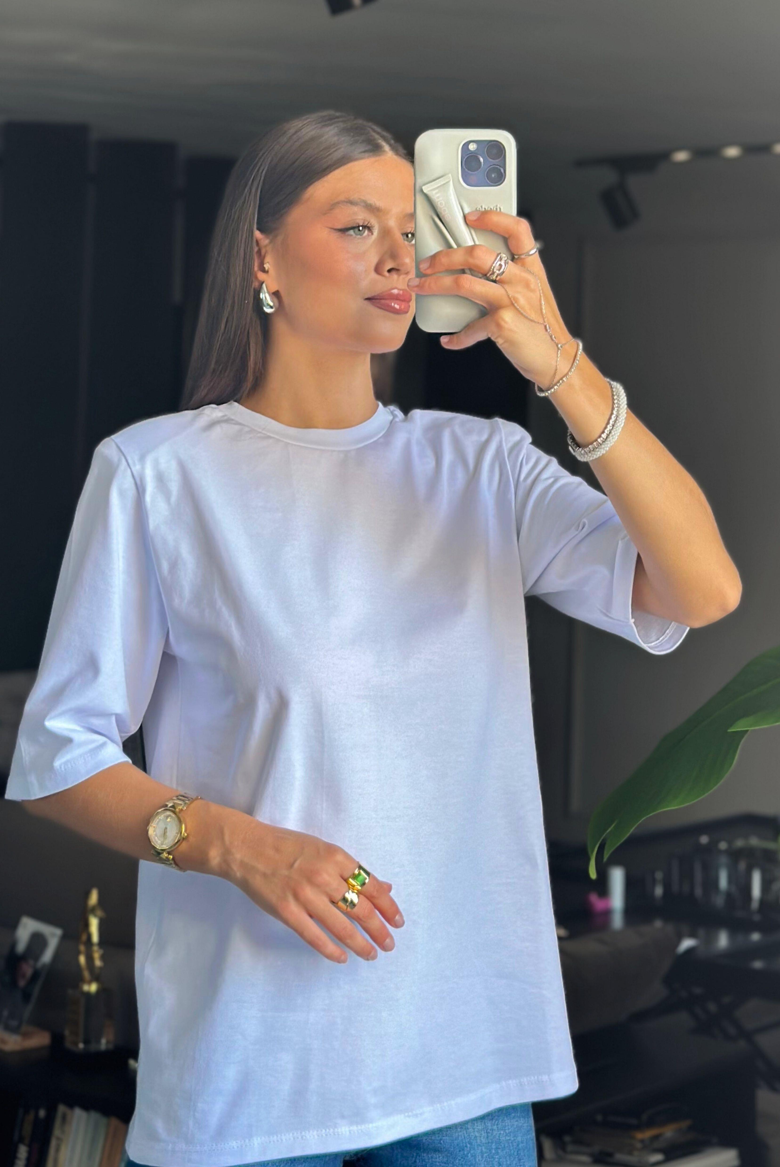 VATKALI ORJİNAL MARKA BASİC T-SHİT