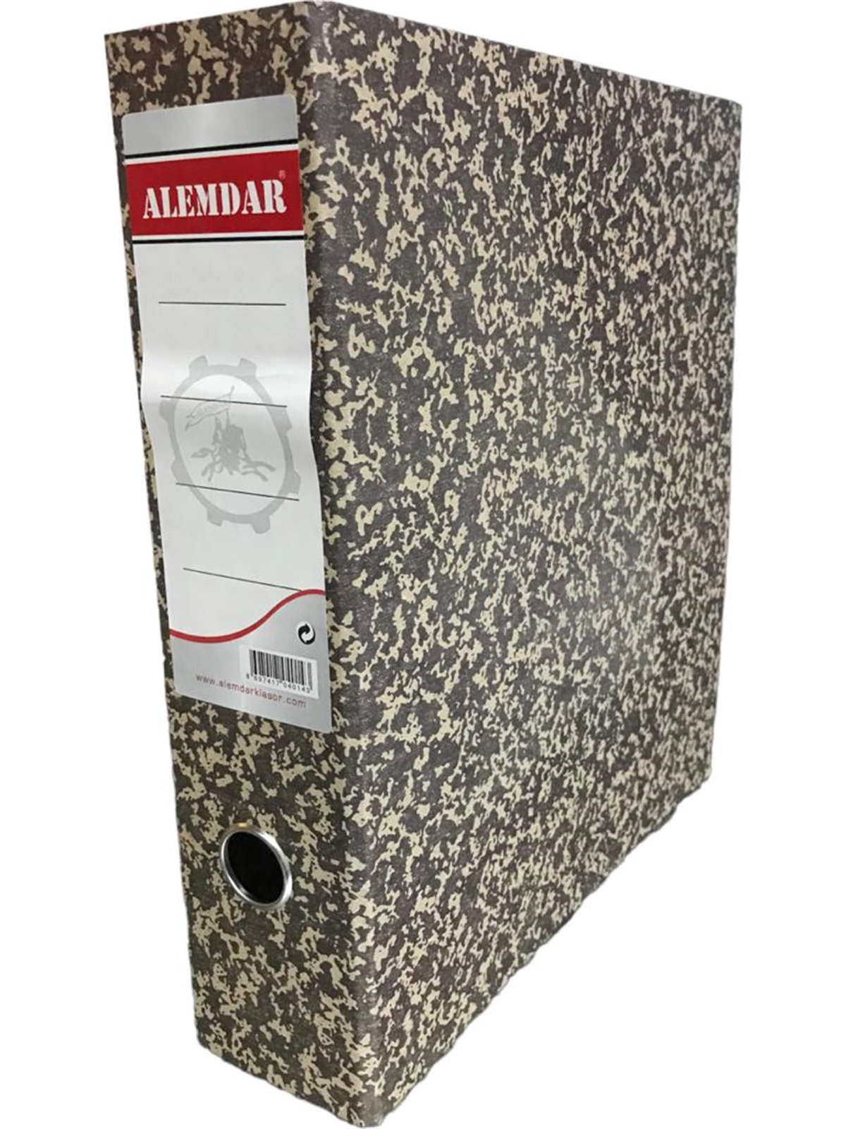 Alemdar Geniş Büro Klasör Karton