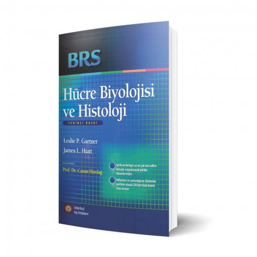 BRS Hücre Biyolojisi ve Histoloji