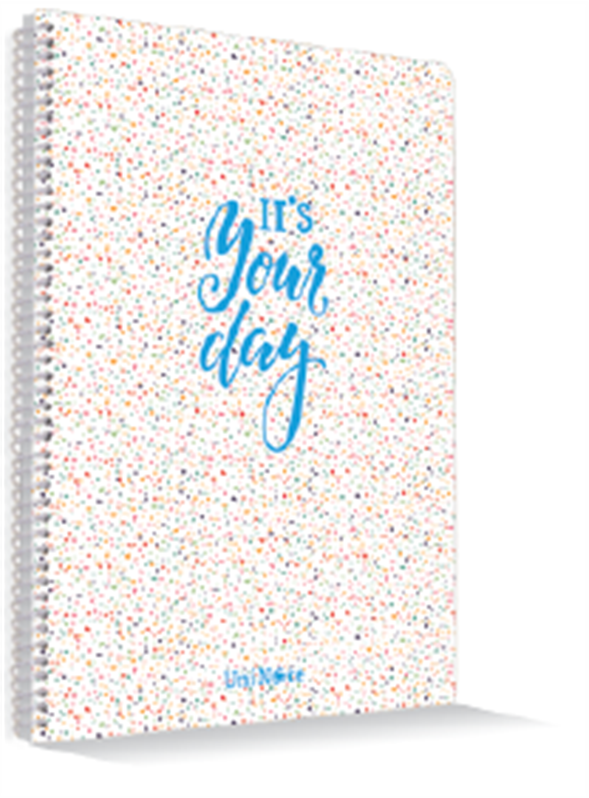 Çınar Your Day Spiralli Pp Kapak 120-4 Kareli
