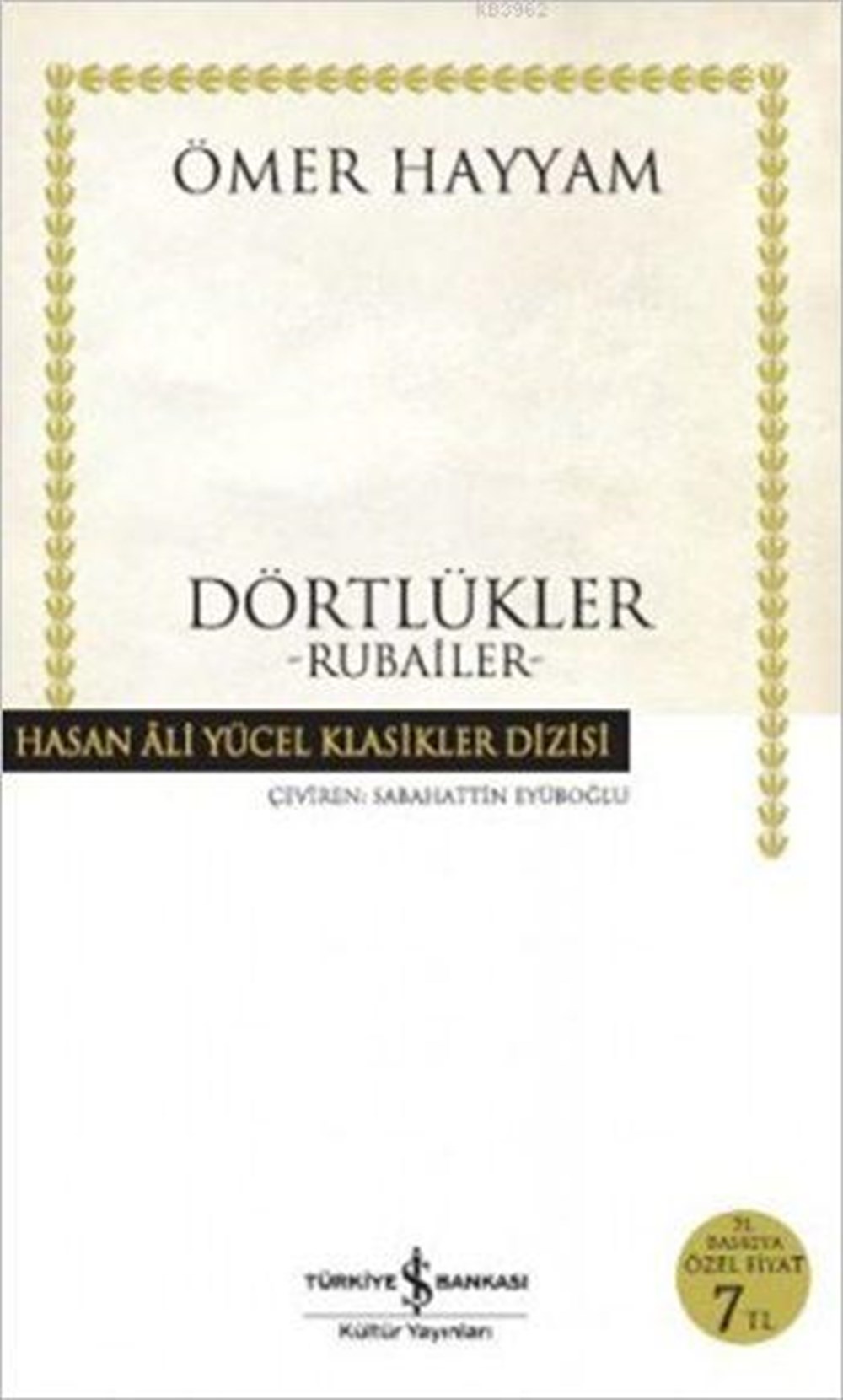 Dörtlükler -Rubailer-