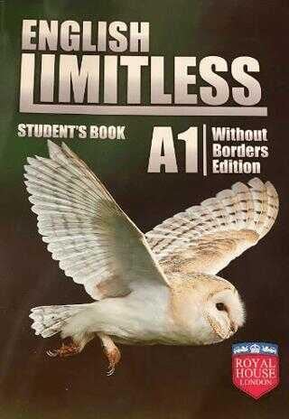 English Limitless Student's Book A1 Without Borders Edition