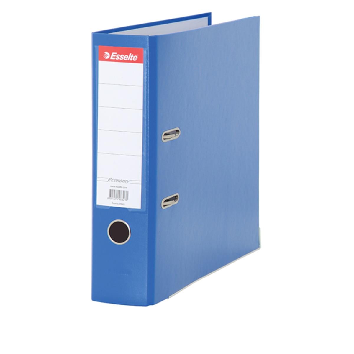 ESSELTE 9940-35 KLASÖR EKONOMİK GENİŞ MAVİ