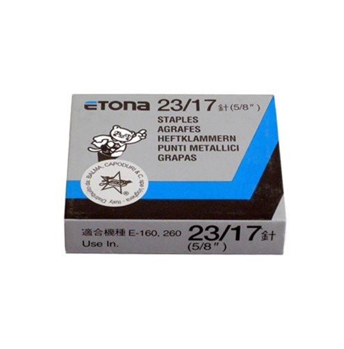 ETONA ZIMBA TELİ 23/17