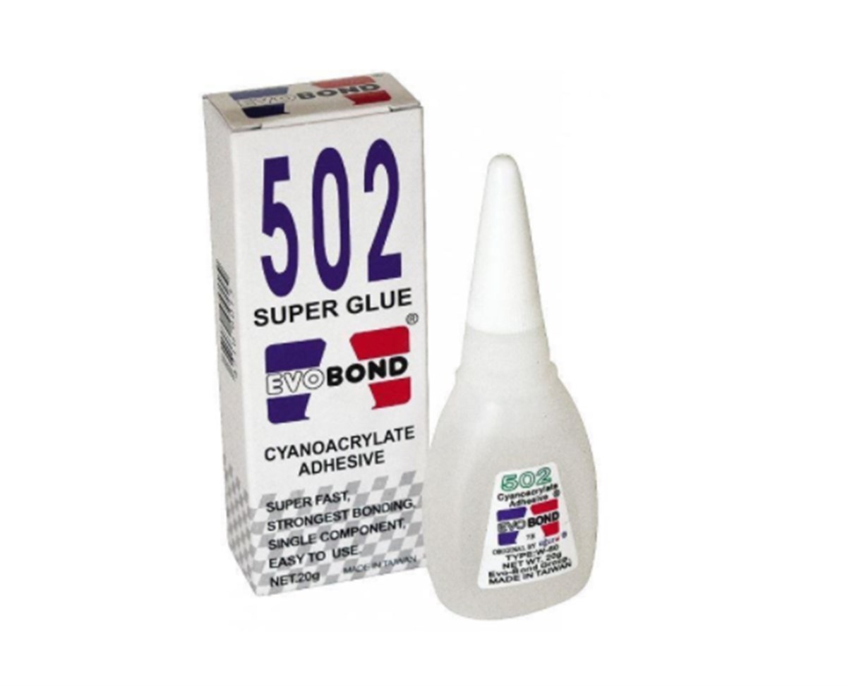 Evobond Japon Yapıştırıcı 20 GR 502