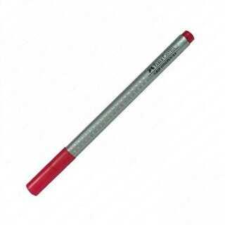Faber-Castel Grip Finepen 0,4 Lal Kırmızı 151626