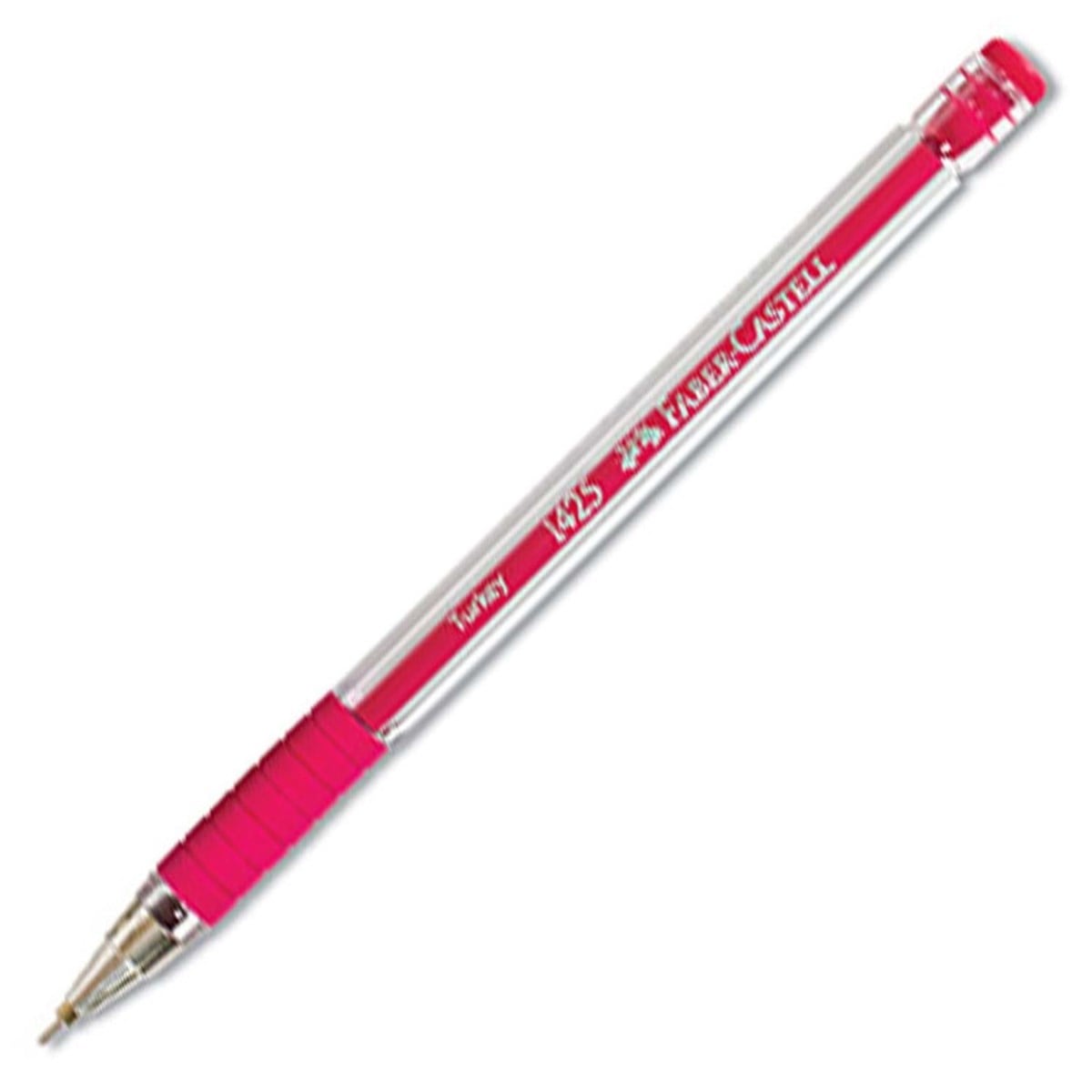 Faber-Castell 1425 İğne Uç Tükenmez Kalem Bordo