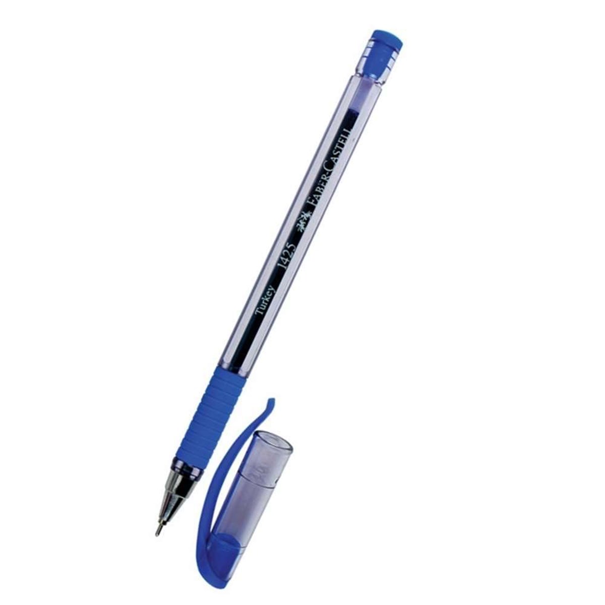 Faber-Castell 1425 İğne Uç Tükenmez Mavi