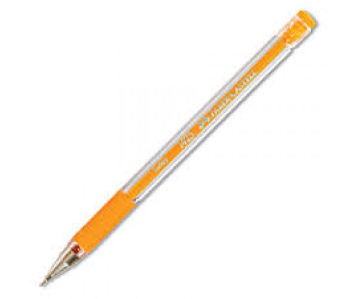 Faber-Castell 1425 İğne Uç Tükenmez Sarı