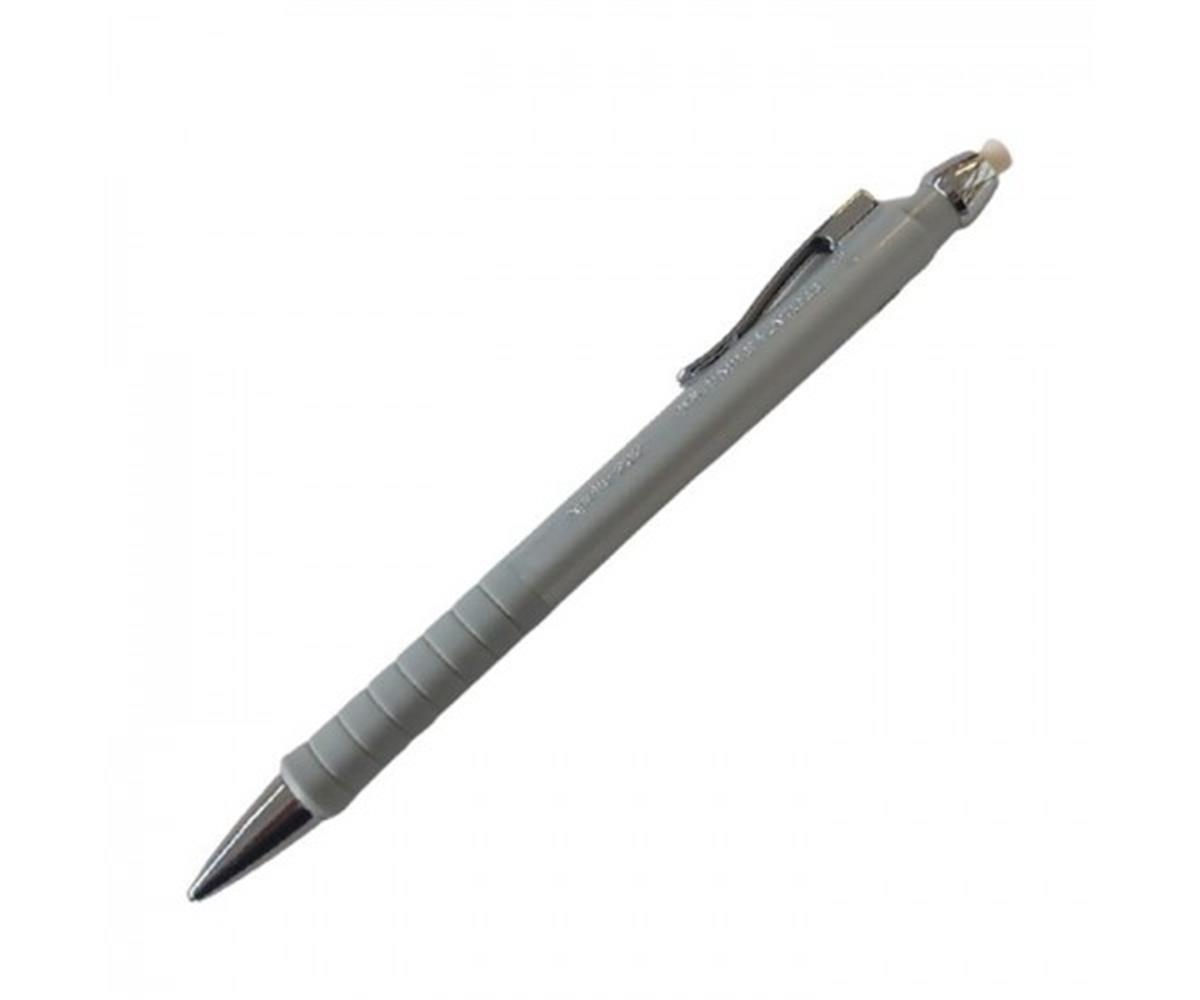 Faber-Castell Apollo Metallic 2327 0.7 mm Mekanik Kurşun Kalem Silver 232786